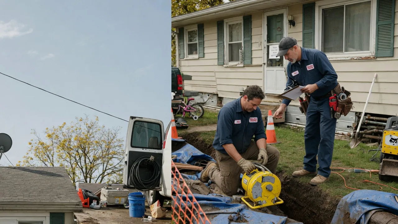 Emergency Plumber in Edinburg, ND near me